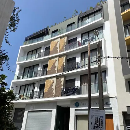 Le Palmier - By Mi-Haven Apartment Casablanca Exterior photo
