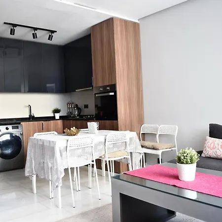 Le Palmier - By Mi-Haven Apartment Casablanca Exterior photo