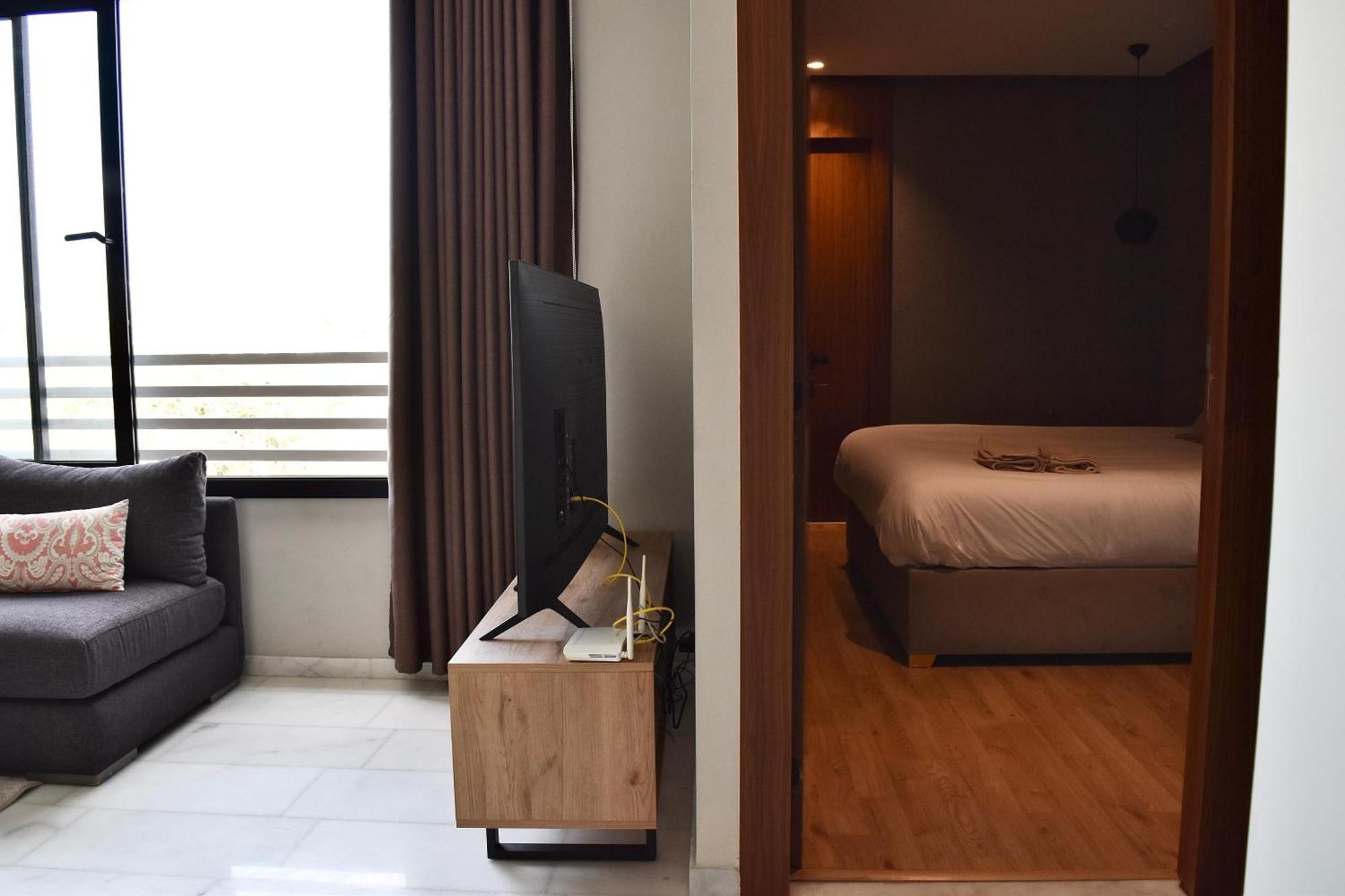 Appartement Le Palmier - By Mi-haven Casablanca