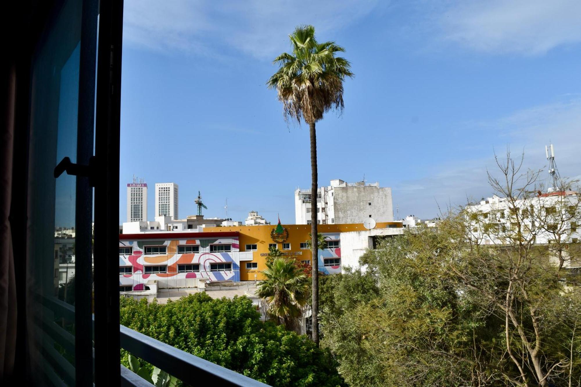 Le Palmier - By Mi-haven Appartement Casablanca